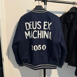 Deus Ex Machina MA-1 Bomber Jacket